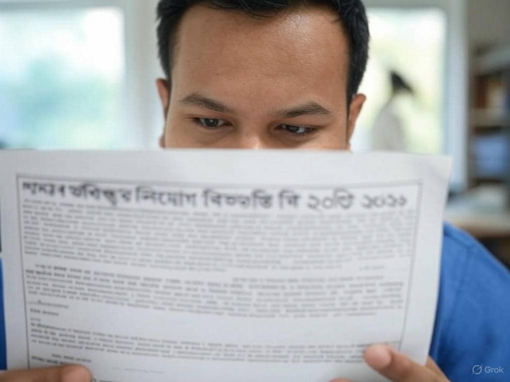 সমবায় অধিদপ্তর নিয়োগ বিজ্ঞপ্তি ২০২৫